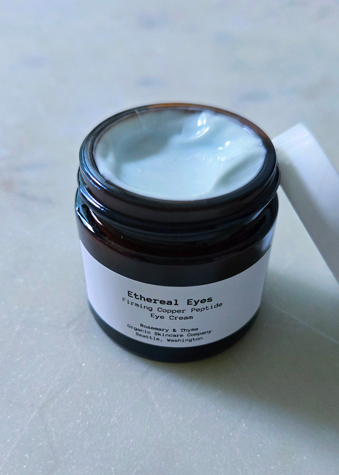 Ethereal Eyes Phyto-Nutrient Copper Peptide Eye Cream