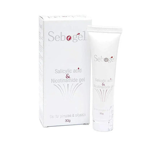 Ethicare Sebogel Gel - 30G
