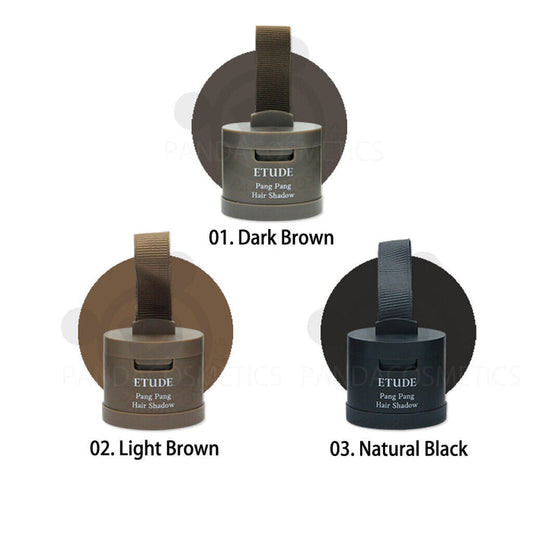 Etude Pang Pang Hair Shadow 02 Light Brown
