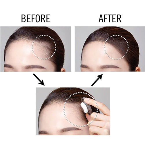 Etude Pang Pang Hair Shadow 02 Light Brown