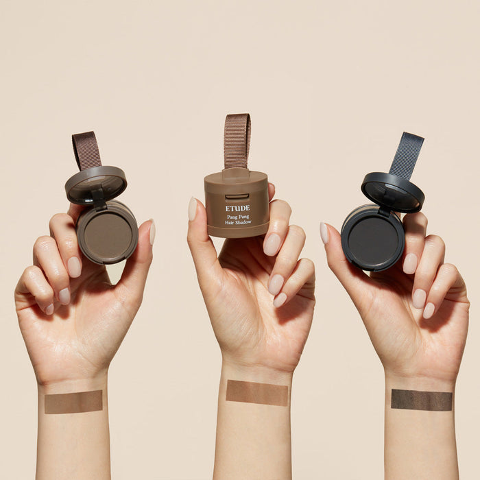 Etude Pang Pang Hair Shadow 03 Natural Black