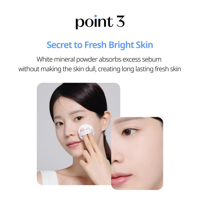 Etude Sebum Soak Pact