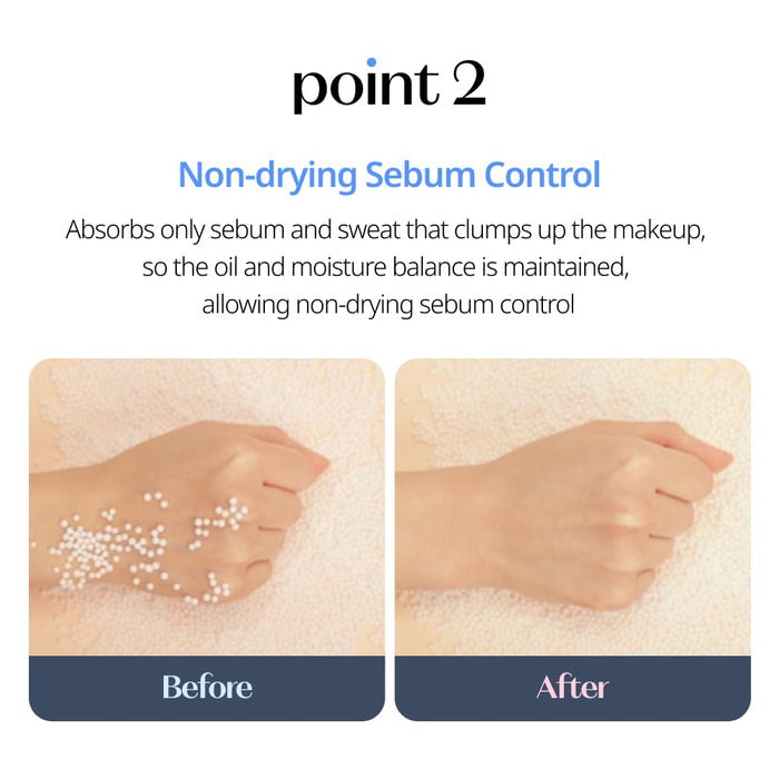 Etude Sebum Soak Pact