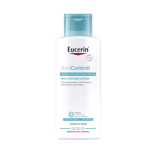 Eucerin AtoControl Rich Calming Lotion