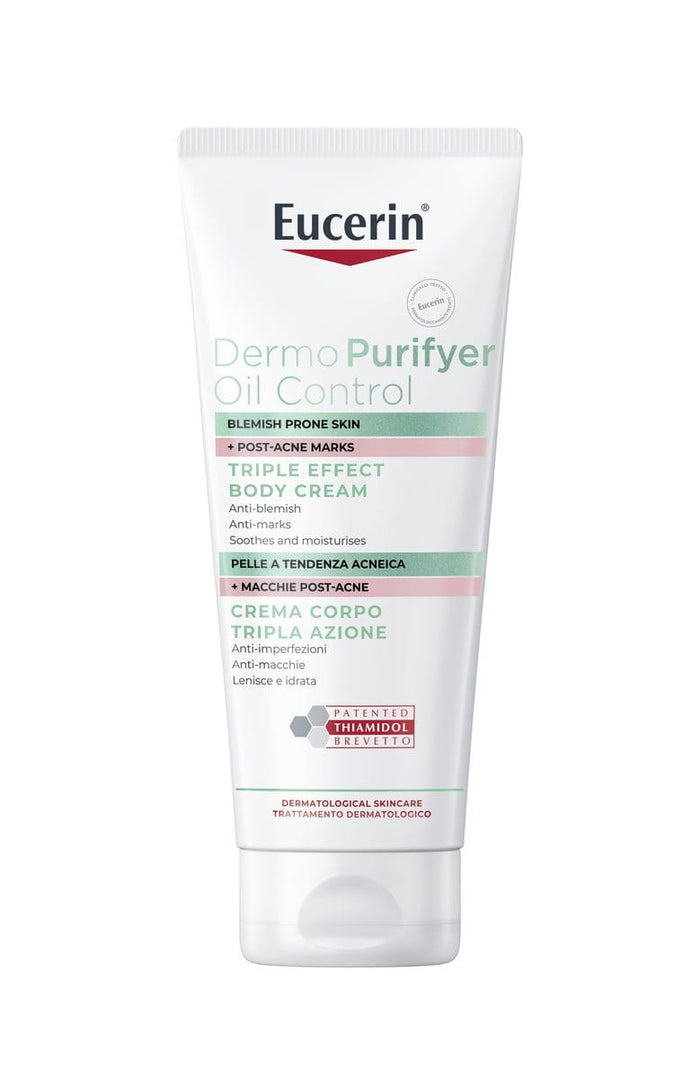EUCERIN DRMO PURIFY T/EFF BODY CRM(8700) - Makkah Pharmacy