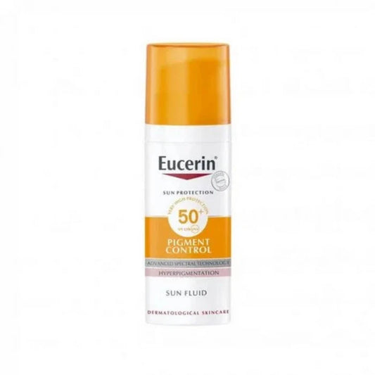 Eucerin Pigment Control for Hyperpigmentation Sun Fluid SPF50+