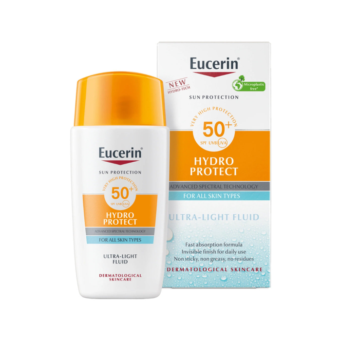 Eucerin Sun Hydro Protect SPF50+ Ultra Light Face Fluid