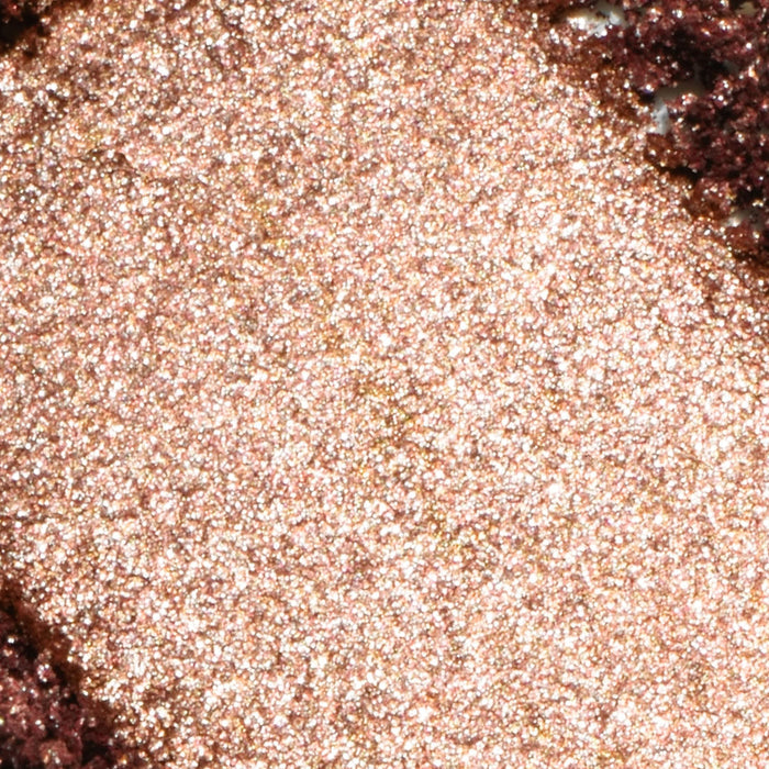 Eveline Cosmetics Choco Glamour Mono Eyeshadow - Moon Sparkle