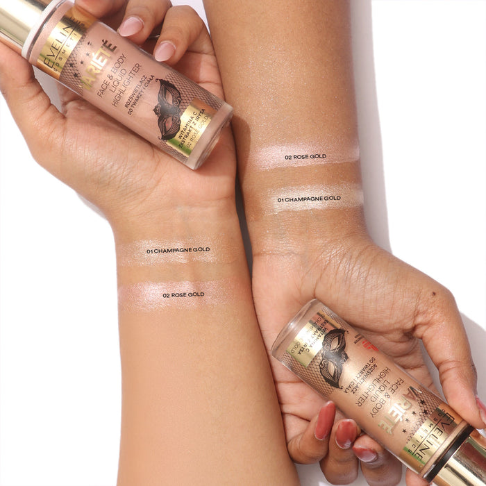 Group-01 CHAMPAGNE GOLD