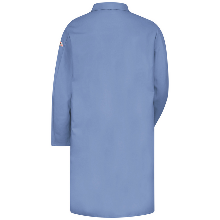 EXCEL FR LAB COAT - LB-Light Blue | Bulwark KEL2