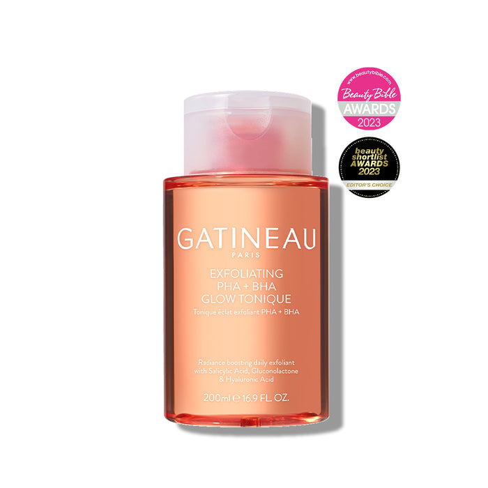 Exfoliating PHA+BHA Glow Tonique