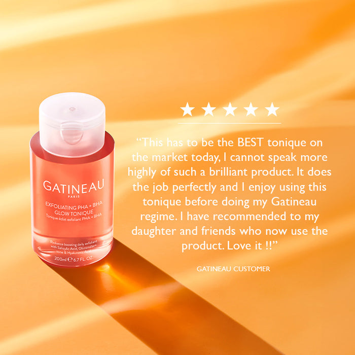 Exfoliating PHA + BHA Glow Tonique