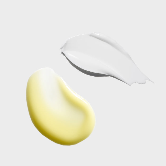 Exosome Hydra-Glow Complex and Bio-Active Ceramide Moisturize swatch