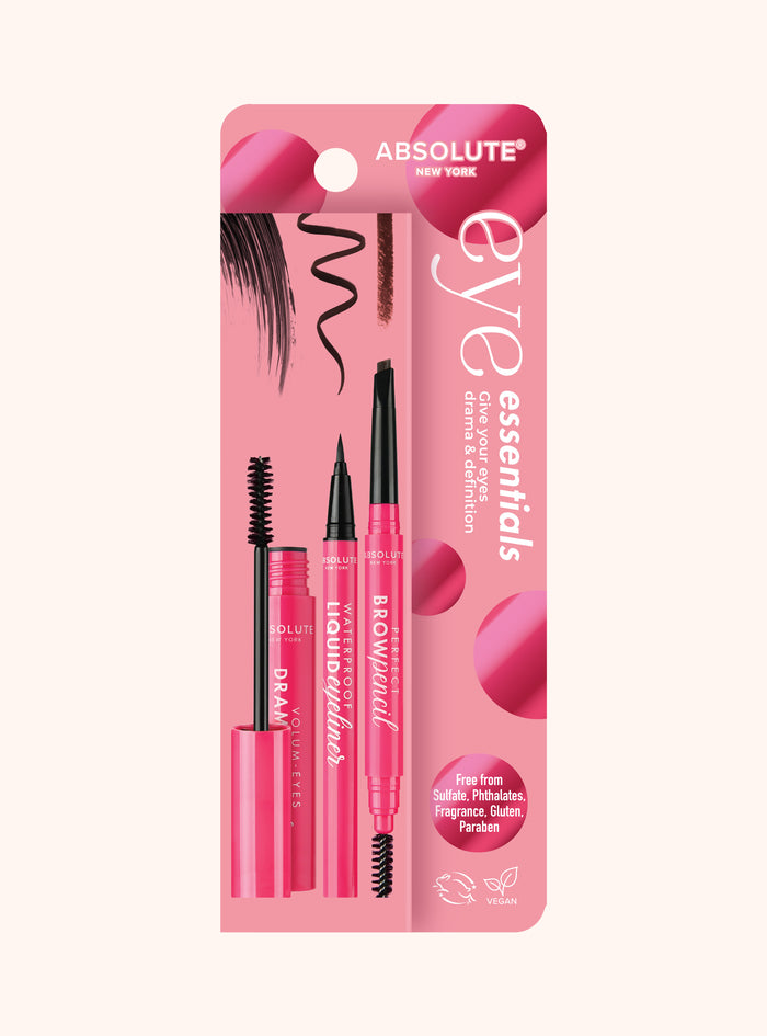 Eye Essentials Set