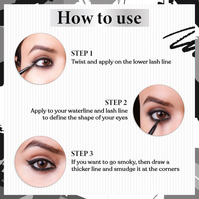 Eyecatchy Longstay Intense Kajal
