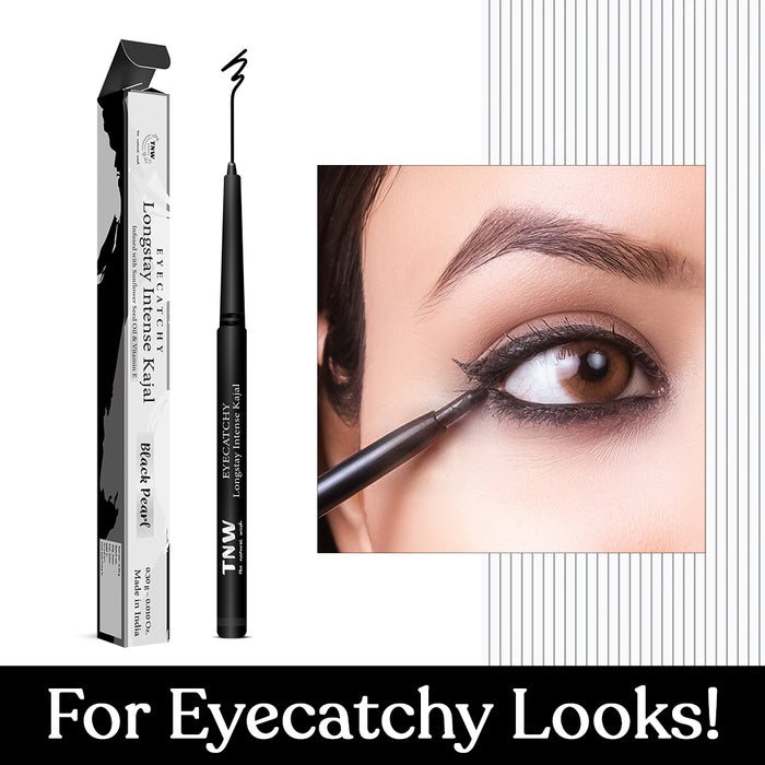 Eyecatchy Longstay Intense Kajal