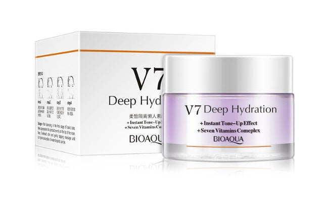 Face cream brightens complexion lazy cream 🇨🇳