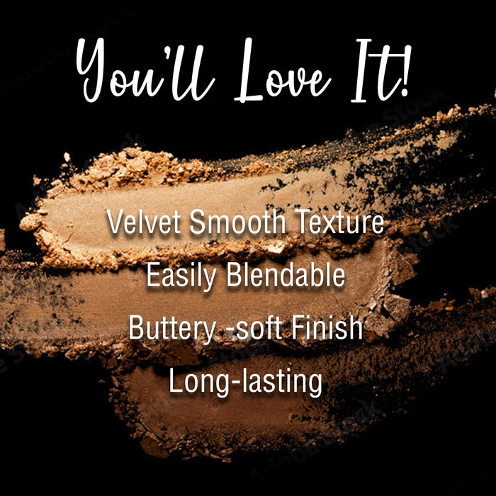 FACES CANADA Magneteyes 8 in 1 Eyeshadow Palette - The Loyalists, 6.4 gm | Shimmer & Matte Shades | Long Lasting & Intensely Pigmented | Buttery Soft Lightweight Texture | Smooth & Easily Blendable