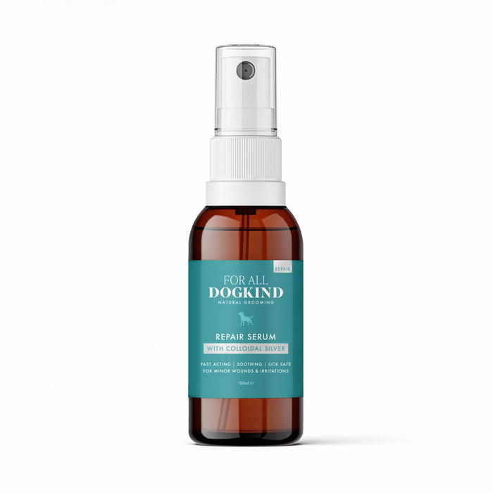 Fast acting Skin Repair serum with Colloidal silver 100ml TRADE