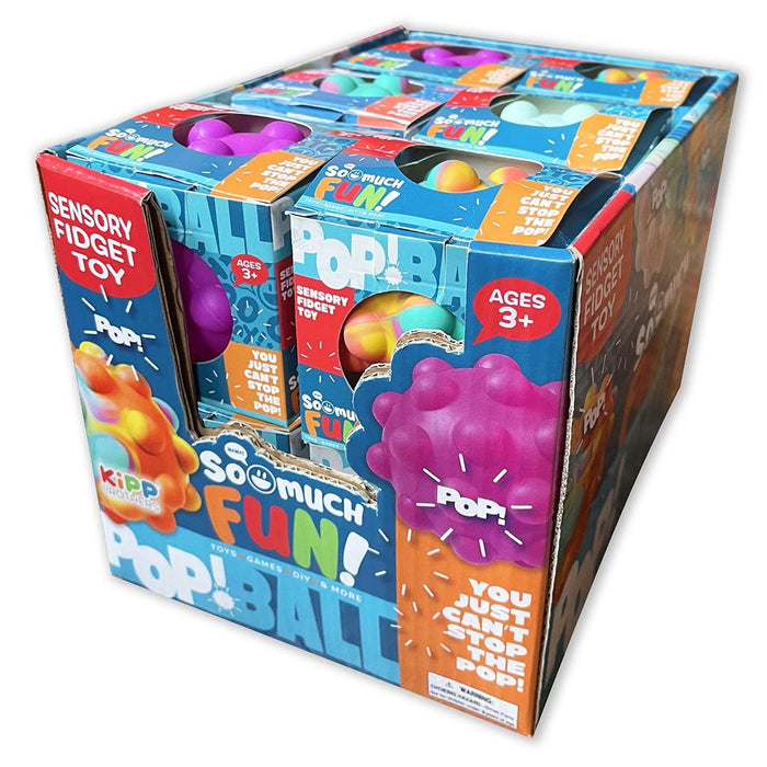 Fidget Pop Ball