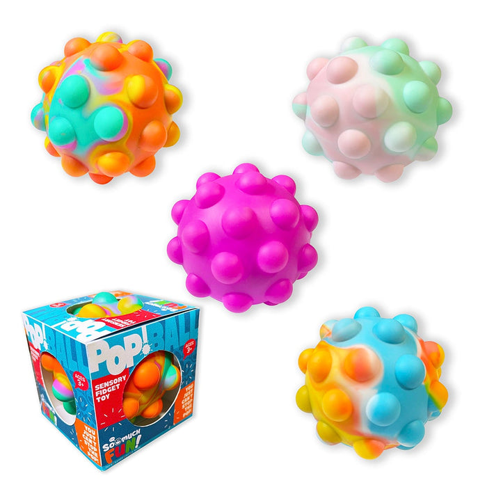 Fidget Pop Ball