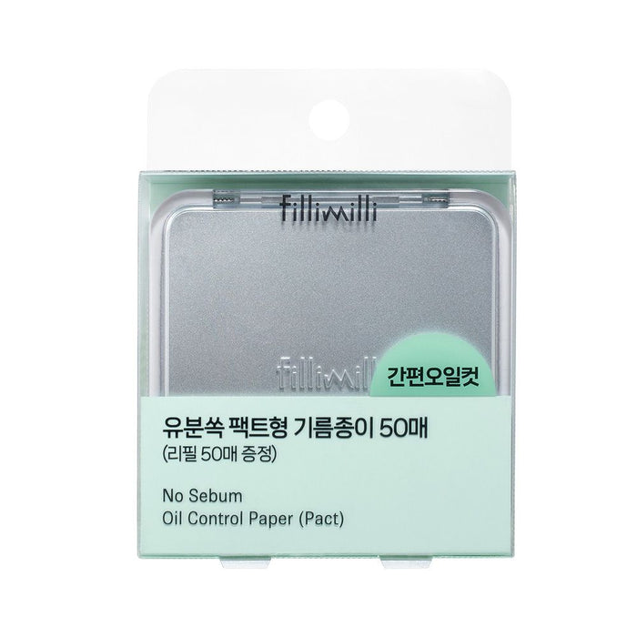 Fillimilli No Sebum Oil Control Paper 50