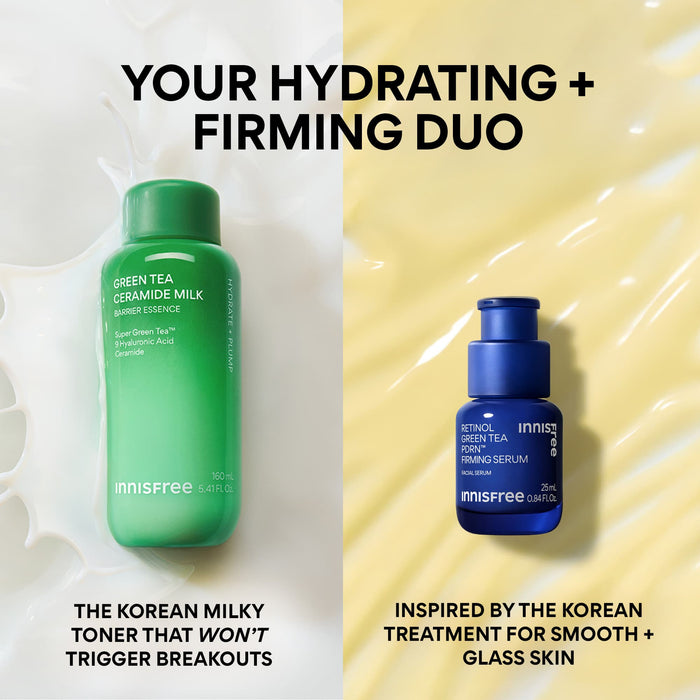 Firm + Glow Duo your hydrating + firming duo benefits