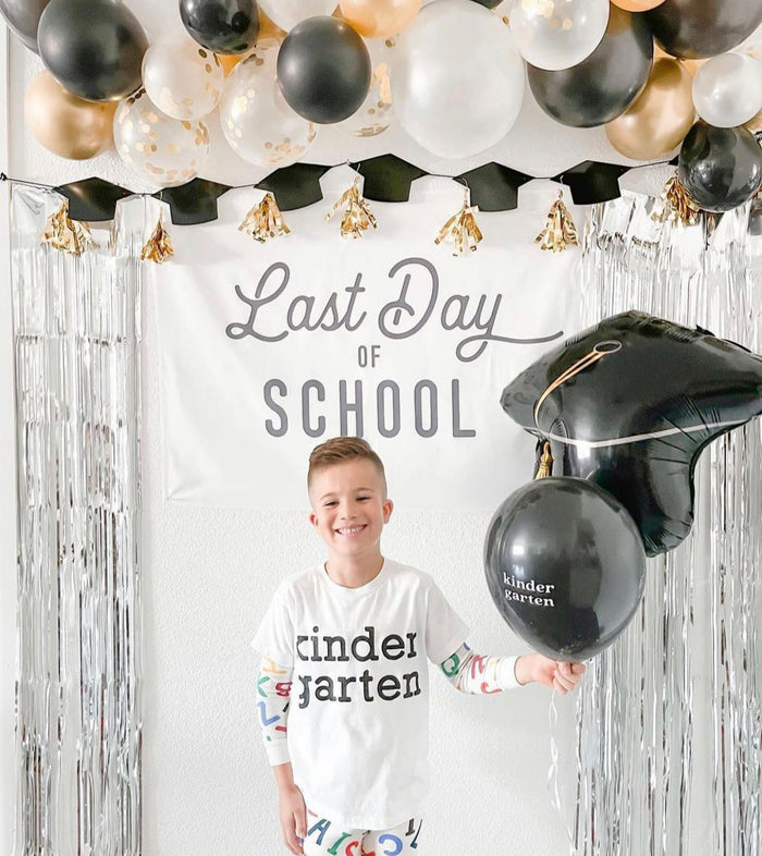 First & Last Day of School Banner Bundle