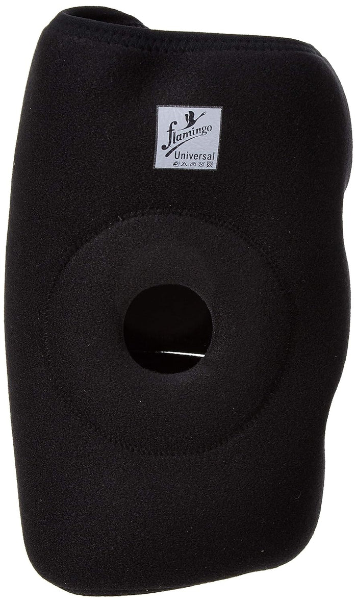 FLAMINGO OC 2370 KNEE WRAP FREE SIZE - Makkah Pharmacy