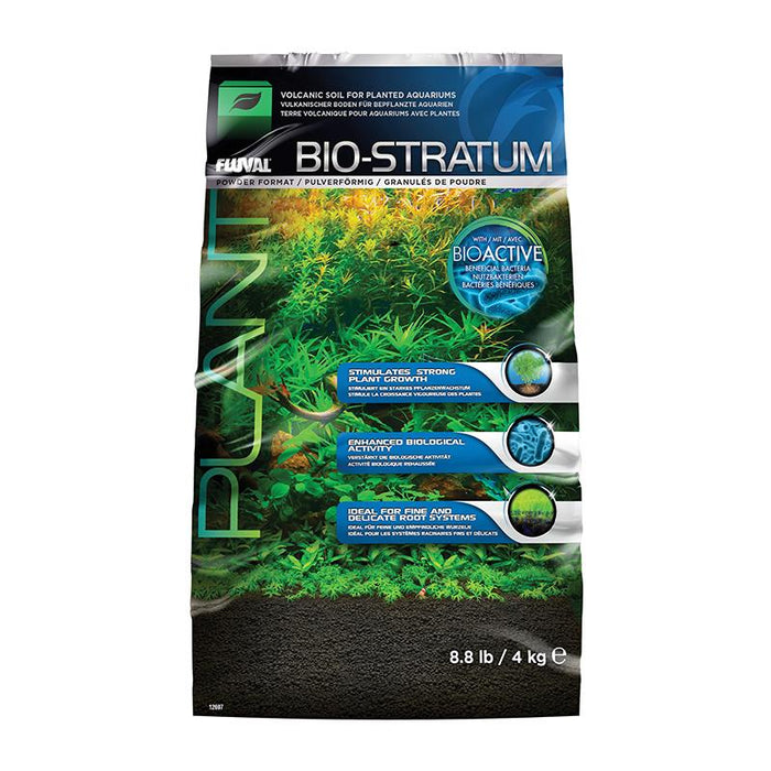 Fluval Bio Stratum Substrate 8.8 lb