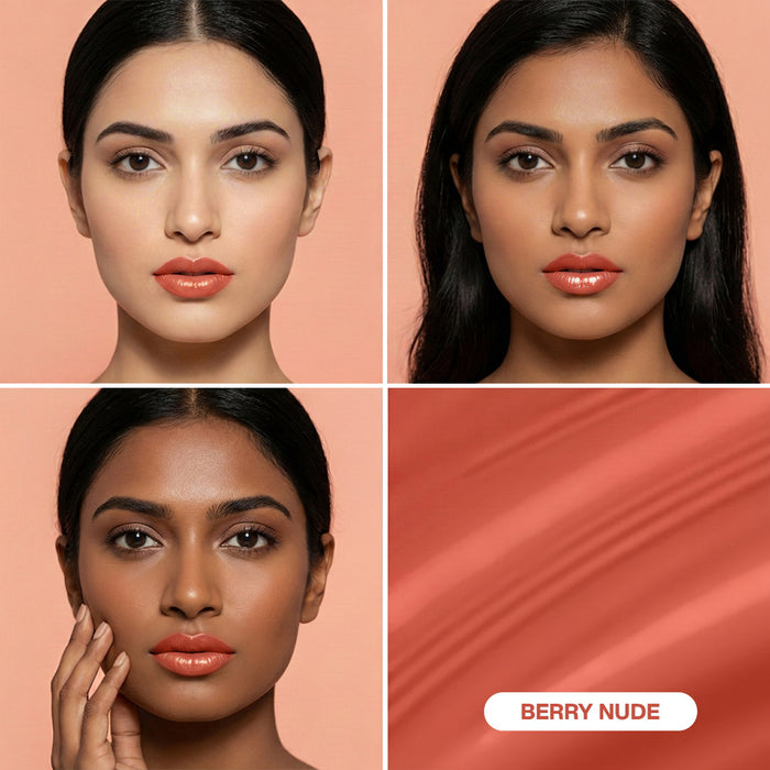 Group- PK01 Berry Nude