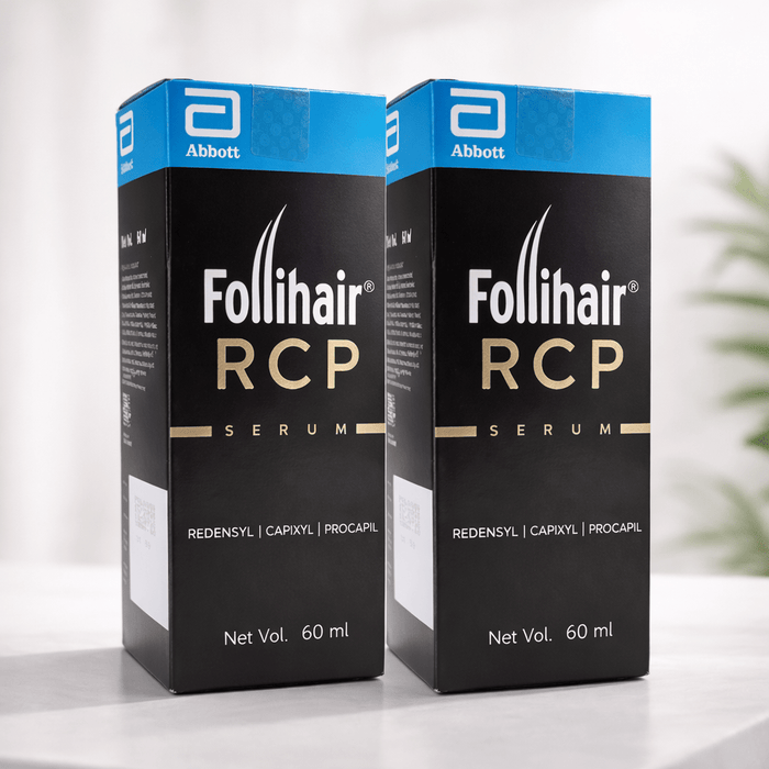 Follihair RCP Hair Growth Serum (60 ml) - Cosmosentials