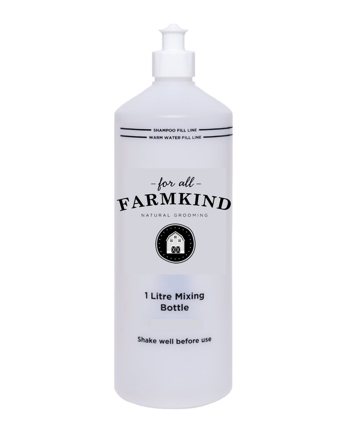 For All FarmKind 1ltr MIXING BOTTLE