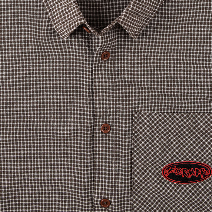Former Flatline Button Up Shirt