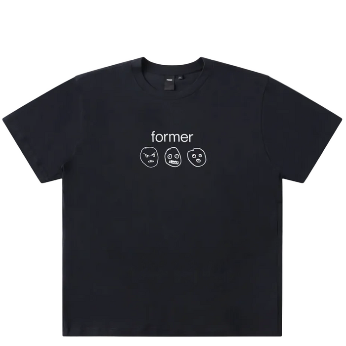 Former Oscillating Tee