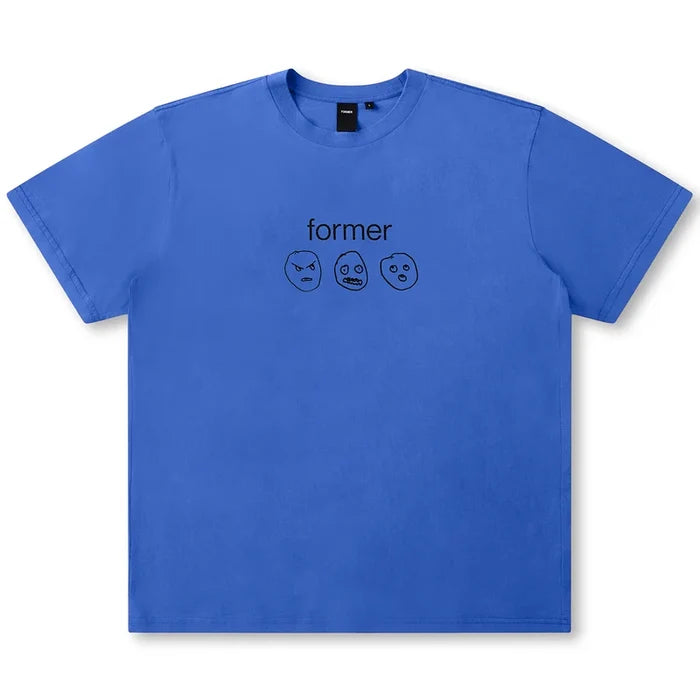 Former Oscillating Tee