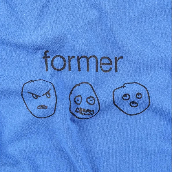 Former Oscillating Tee