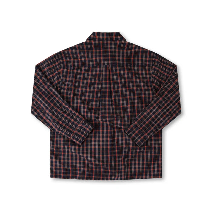 Former Vivian Check Long Sleeve Shirt