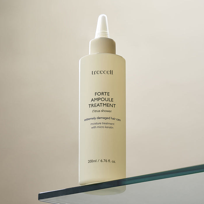Forte Ampoule Treatment