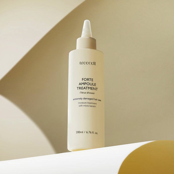Forte Ampoule Treatment