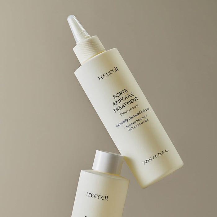 Forte Ampoule Treatment