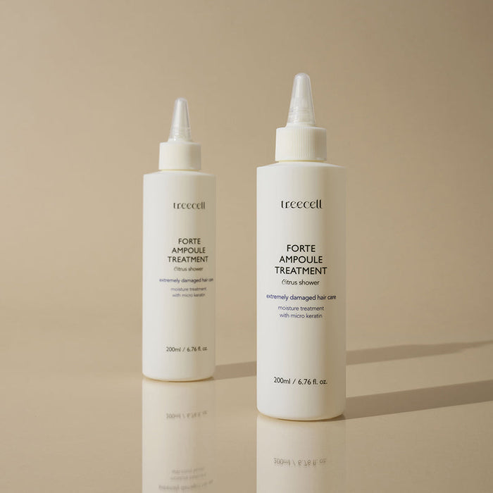 Forte Ampoule Treatment