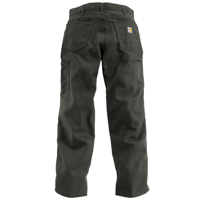 FR CANVAS PANT - MOS-Moss | Carhartt FRB159