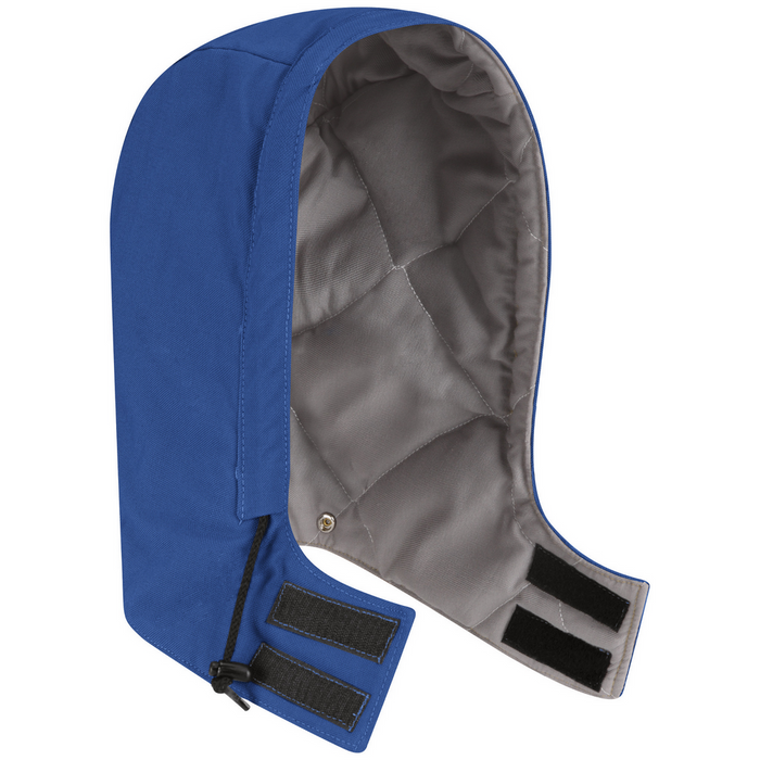 FR INSULATED COMFORTOUCH HOOD - RB-Royal Blue | Bulwark HLH2