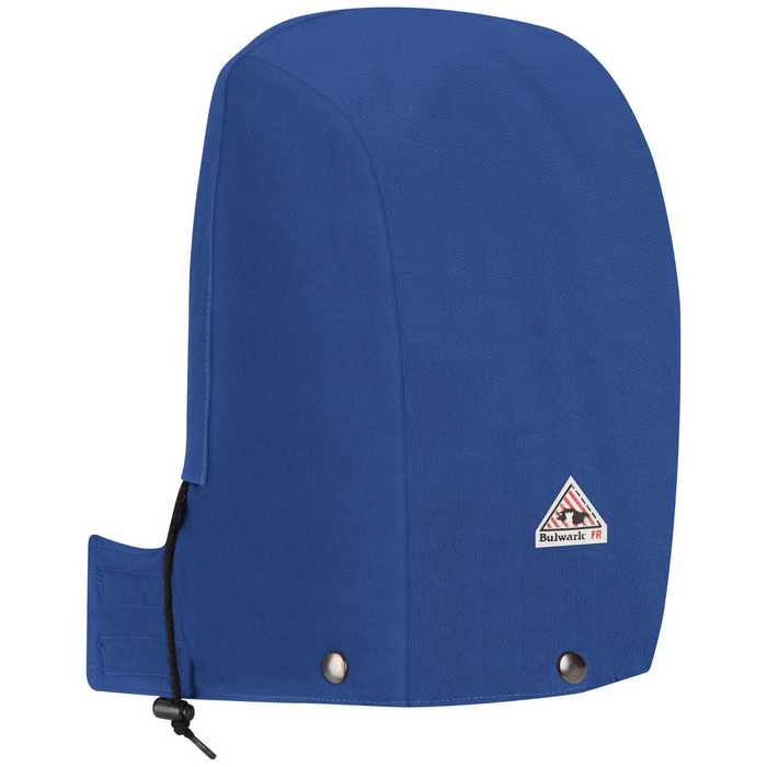 FR INSULATED COMFORTOUCH HOOD - RB-Royal Blue | Bulwark HLH2
