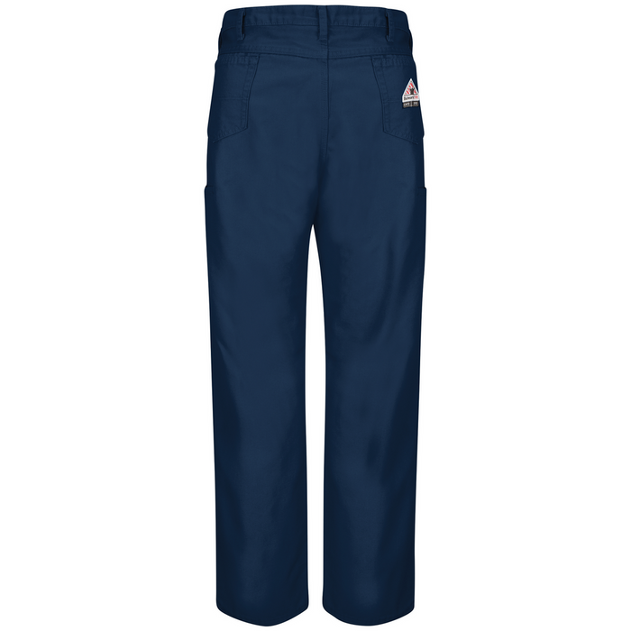 FR LOOSE FIT MIDWEIGHT CANVAS JEAN - NV-Navy | Bulwark PLJ6