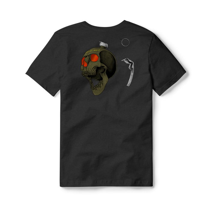 Frag Out Tee (AWB)