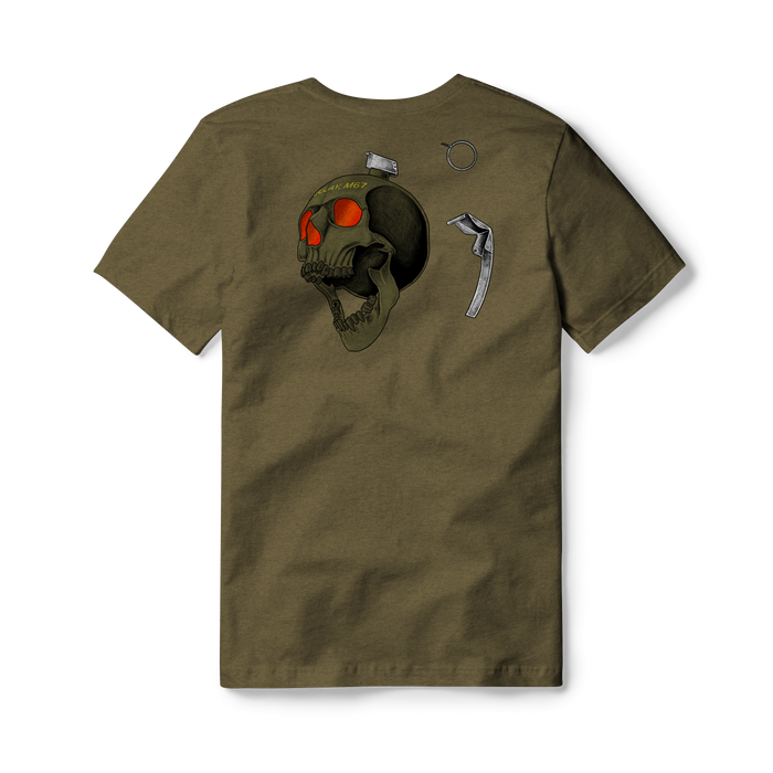 Frag Out Tee (AWB)