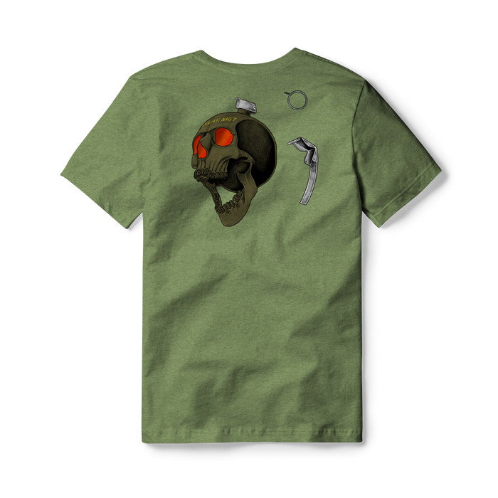 Frag Out Tee (AWB)
