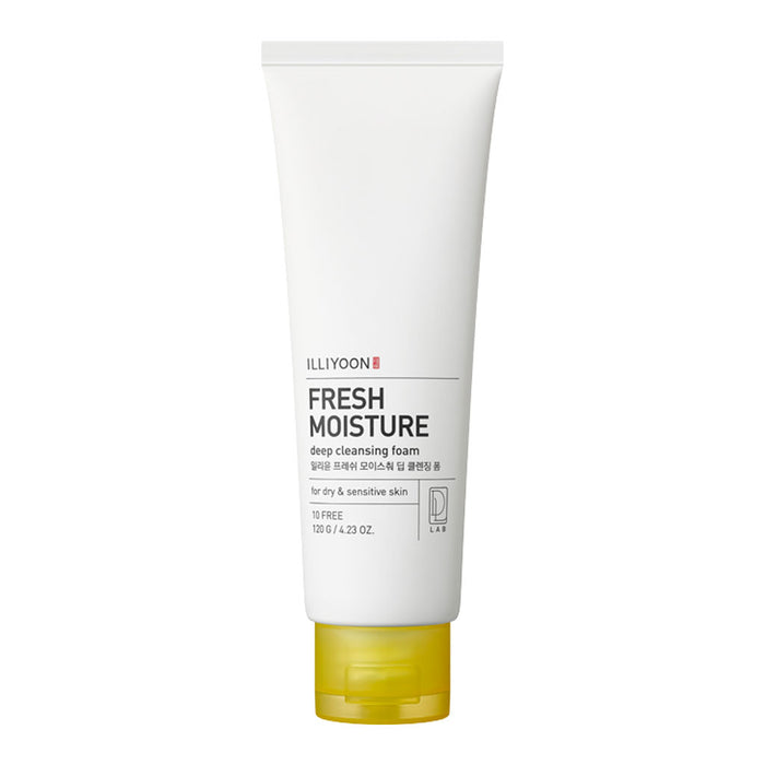 ILLIYOON Fresh Moisture Deep Cleansing Foam Nudie Glow Australia